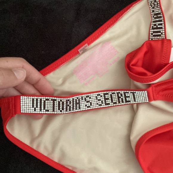 VS bombshell bikini red - Picture 8 of 11